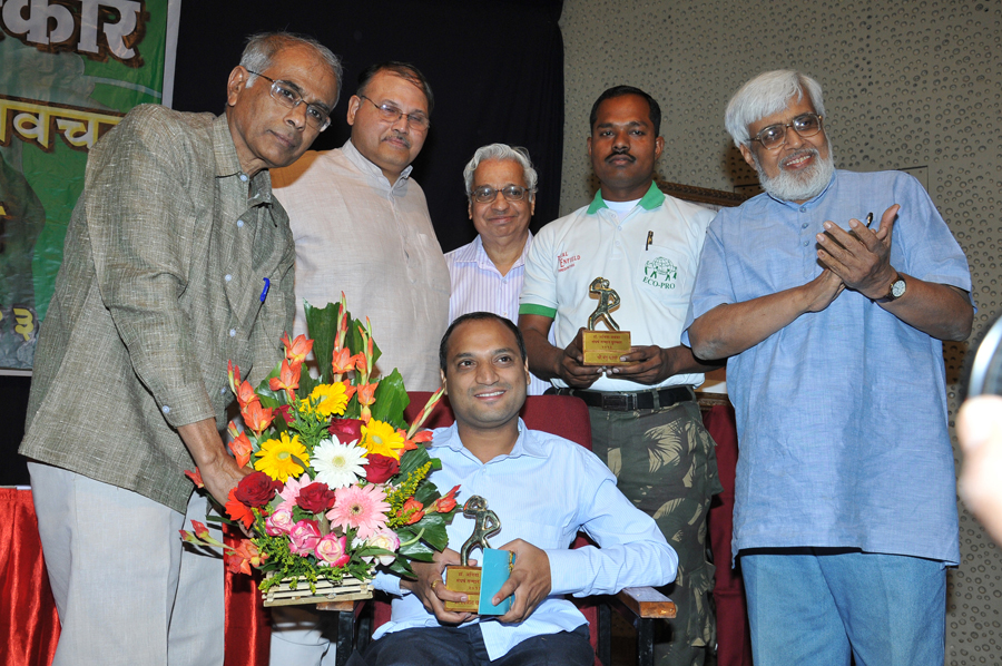 Sangharsh Sanman Award 2013